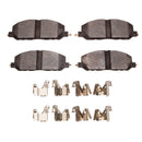 DFC GeoSPEC Coated Rotors - Plain