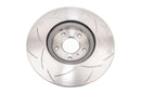 DBA 06-08 350Z / 05-08 G35 / 06-07 G35X Front Slotted Street Series Rotor