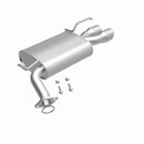 BRE Exhaust 06-08 M35 3.5L Muffler Kit