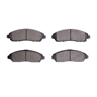 DFC 07-25 Acura MDX Front Active Performance Pads - Low Metallic