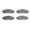 DFC 07-25 Acura MDX Front Active Performance Pads - Low Metallic