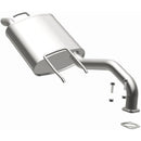 BRE Exhaust 01-06 Elantra 2.0L Muffler Kit