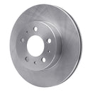 DFC Brake Rotors - Plain