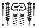 ICON 2024 Toyota Land Cruiser 250 Series Stage 2 Tubular Suspension System, 1.25-3in Lift