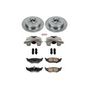 Power Stop 2010 Chrysler PT Cruiser Front & Rear Autospecialty Brake Kit w/Calipers