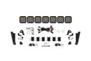 Diode Dynamics Kuat DEK 47in Wide Upgrade Kit 7-Pod SS5 Sport -  White Driving