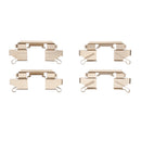 DFC GeoSPEC Coated Rotors - Plain