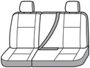 Covercraft 14-18 Chevrolet Silverado Polycotton SeatSaver Custom Second Row Seat Covers - Charcoal