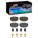 DFC GeoSPEC Coated Rotors - Plain
