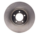DFC 03-05 Lincoln Aviator Rear Brake Rotor