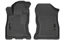 Husky Liners 19-24 Subaru Forester WeatherBeater Front Floor Liner - Black