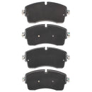 DFC 18-25 Land Rover Range Rover Sport Front 4000 Hybridynamic Brake Pads