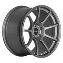 Konig Forged F5R 18x12 5x114.3 ET20 Ash Silver Wheel (Knurled Bead)