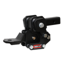 Gen-Y VOYAGER 5.75in 500lb Cargo TW 1000lb Towing TW 7K Overall Hitch w/GH-103705 Platinum BallMount
