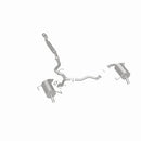 BRE Exhaust 06-09 Subaru Outback 2.5L Exhaust Kit