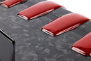 APR 17-20 Audi RS3 Engine Cover Gloss - Forged Carbon Fiber