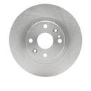 DFC 99-03 Mazda Protege Front & Rear Rotors includes Drums