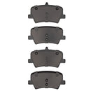 DFC GeoSPEC Coated Rotors - Plain