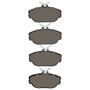 DFC 93-00 Mercury Sable Front 4000 Hybridynamic Brake Pads