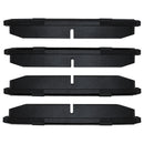 DFC 02-07 Mitsubishi Lancer Front 5000 Advanced Ceramic Brake Pads