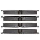 DFC 05-09 Land Rover LR3 Front Euro 5000 Ceramic Brake Pads
