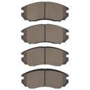 DFC 5000 Advanced Ceramic Brake Pads