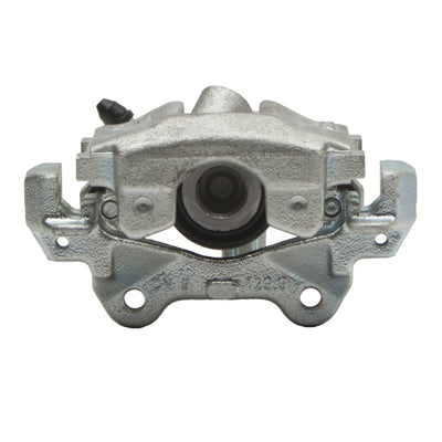 DFC 86-98 Saab 900 Rear-L Premium Caliper - Silver Zinc Coated