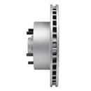 DFC GeoSPEC Coated Rotors - Plain