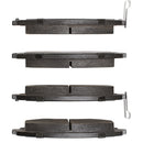 DFC 02-12 Saab 9-2X Front Euro 5000 Ceramic Brake Pads