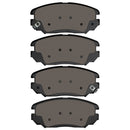 DFC 05-23 Buick Cascada Front 5000 Advanced Ceramic Brake Pads