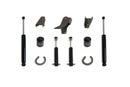 MaxTrac 09-18 RAM 1500 2WD 6.5in/4in Spindle & Spacer Value Lift Kit w/MaxTrac Shocks