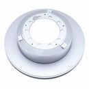 Power Stop 13-20 Ram 5500 Rear Z17 Coated Brake Kit
