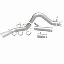 MagnaFlow 2024+ Chevy Silverado 2500HD/3500HD Pro Series Filter-Back Performance Exhaust