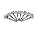 Comp Cams Valve Set, Intake 8Mm 2.000In H Ead Stainless 4.890In Oal