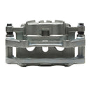 DFC 13-19 Ford Police Interceptor Utility Front-R Premium Caliper - Silver Zinc Coated