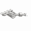 MagnaFlow Conv DF BMW 5-6 04-05 D/S OEM