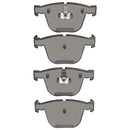 DFC 99-19 Bentley ARNAGE Rear Euro 5000 Ceramic Brake Pads