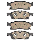 DFC 5000 Advanced Ceramic Brake Pads