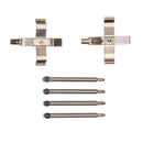 DFC GeoSPEC Coated Rotors - Plain