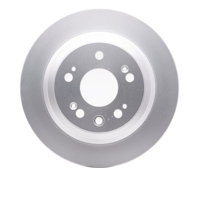 DFC 05-12 Acura RL Rear GeoSPEC Coated Rotor