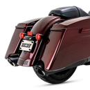 Vance & Hines 17-23 Harley-Davidson Touring/CVO Touring/Trike Twin Slash Round Slip-ons