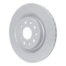 DFC 21-25 Dodge Charger Daytona Rear GeoSPEC Coated Rotor