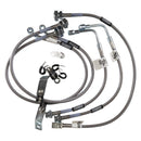 Russell Performance 99-04 GM Silverado/Sierra 1500 Truck 4WD Brake Line Kit