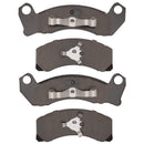 DFC 81-94 Ford Crown Victoria Front Heavy Duty Pads and Hardware Kit