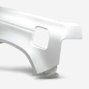 Anderson Composites 21-22 Ford Bronco 2DR Fiberglass Rear Quarter Panel (2in Rise & 2.5in Wider)