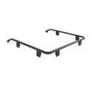 ARB BASE Rack 49in x 45in w/ Mount Kit Deflector and Front 3/4 Guard Rail