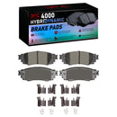 DFC GeoSPEC Coated Rotors - Plain