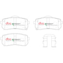 DBA 07-12 Hyundai Veracruz Rear SP Performance Brake Pads