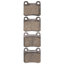 DFC 83-95 Mercedes-Benz 300CE Rear Euro 5000 Ceramic Brake Pads