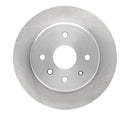 DFC 06-09 Chevrolet Epica Front & Rear Rotors